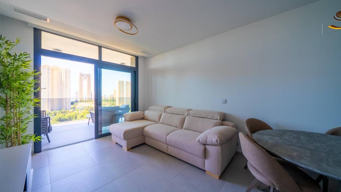 Sale - Apartment - Benidorm - Benidorm Centro