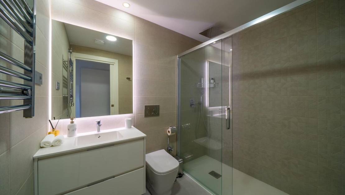 Sale - Apartment - Benidorm - Benidorm Centro