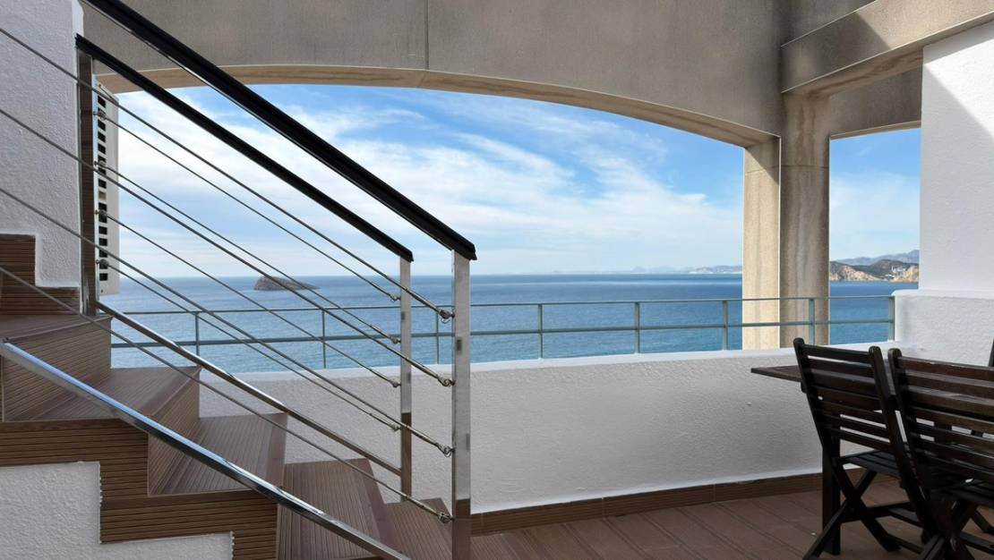 Sale - Apartment - Benidorm - Benidorm Centro