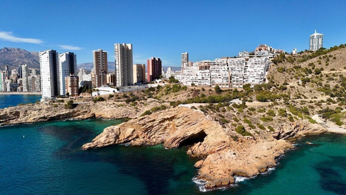 Sale - Apartment - Benidorm - Benidorm Centro