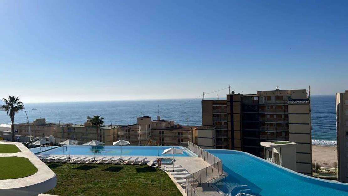Sale - Apartment - Benidorm - Benidorm Centro