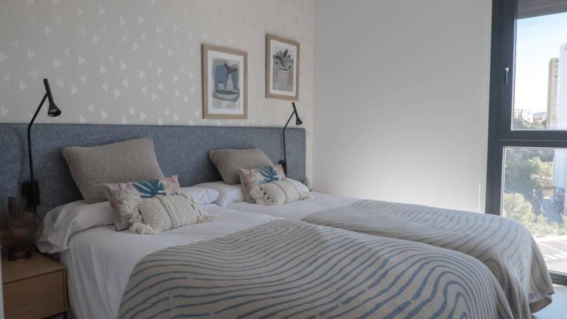 Sale - Apartment - Benidorm - Benidorm Centro