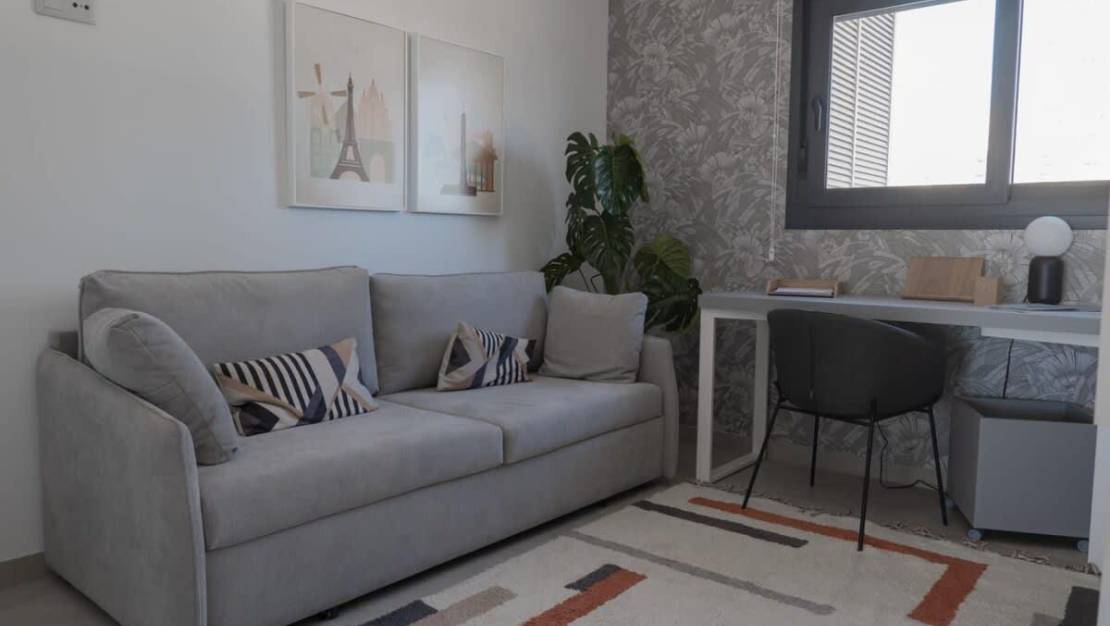 Sale - Apartment - Benidorm - Benidorm Centro