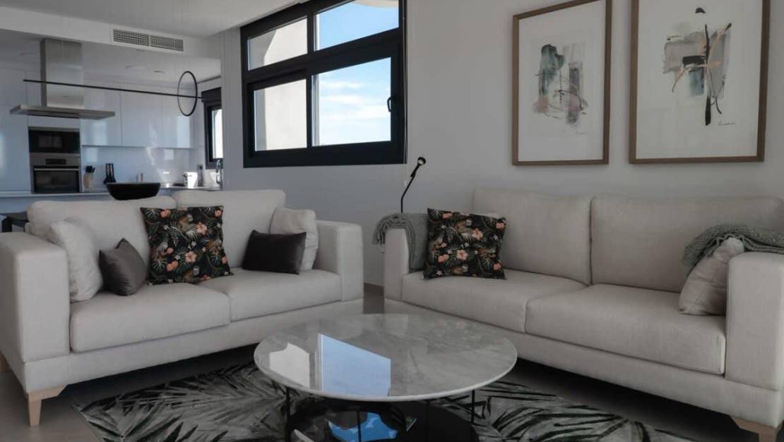Sale - Apartment - Benidorm - Benidorm Centro