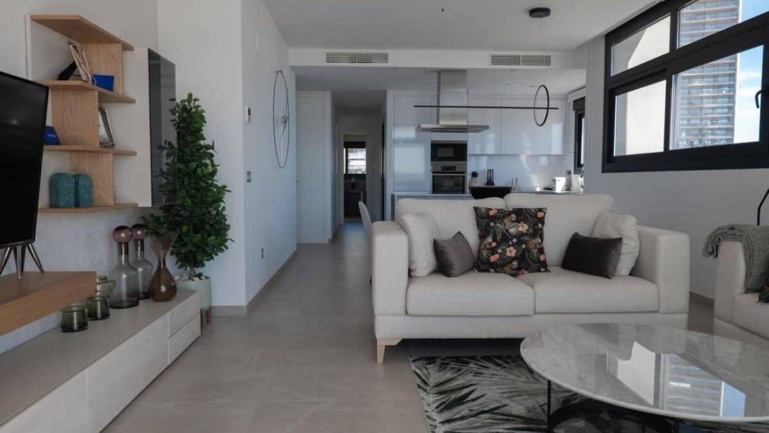 Sale - Apartment - Benidorm - Benidorm Centro