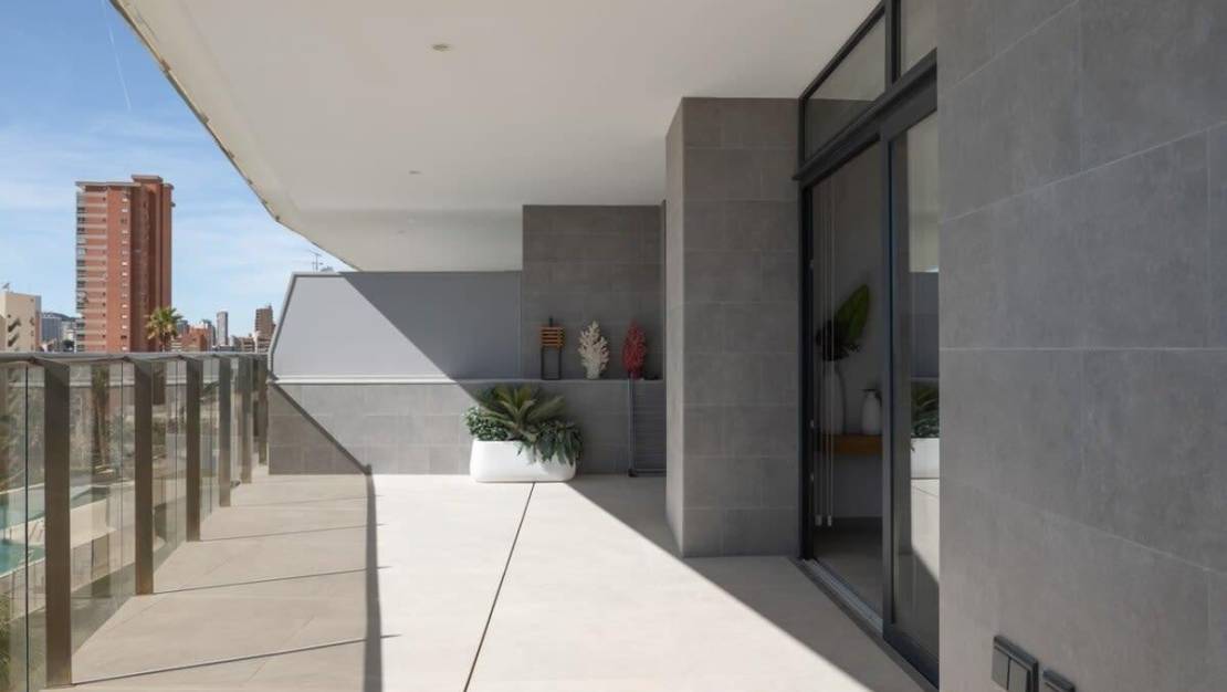 Sale - Apartment - Benidorm - Benidorm Centro