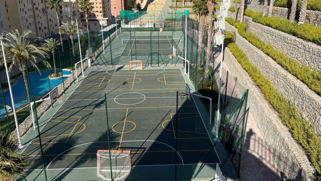 Sale - Apartment - Benidorm - Benidorm Centro