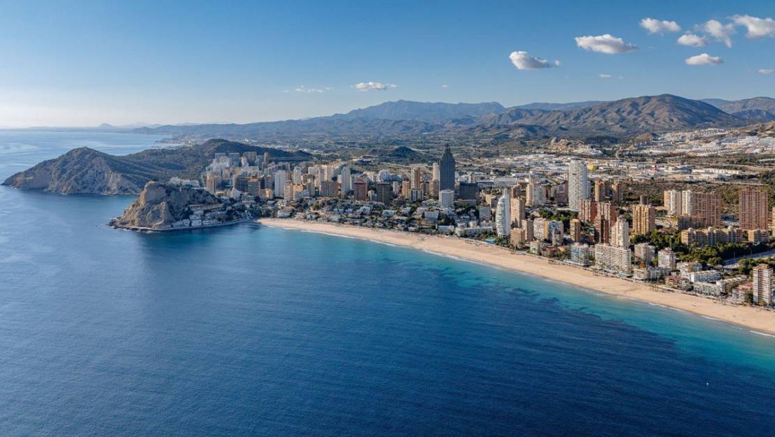Sale - Apartment - Benidorm - Benidorm Centro