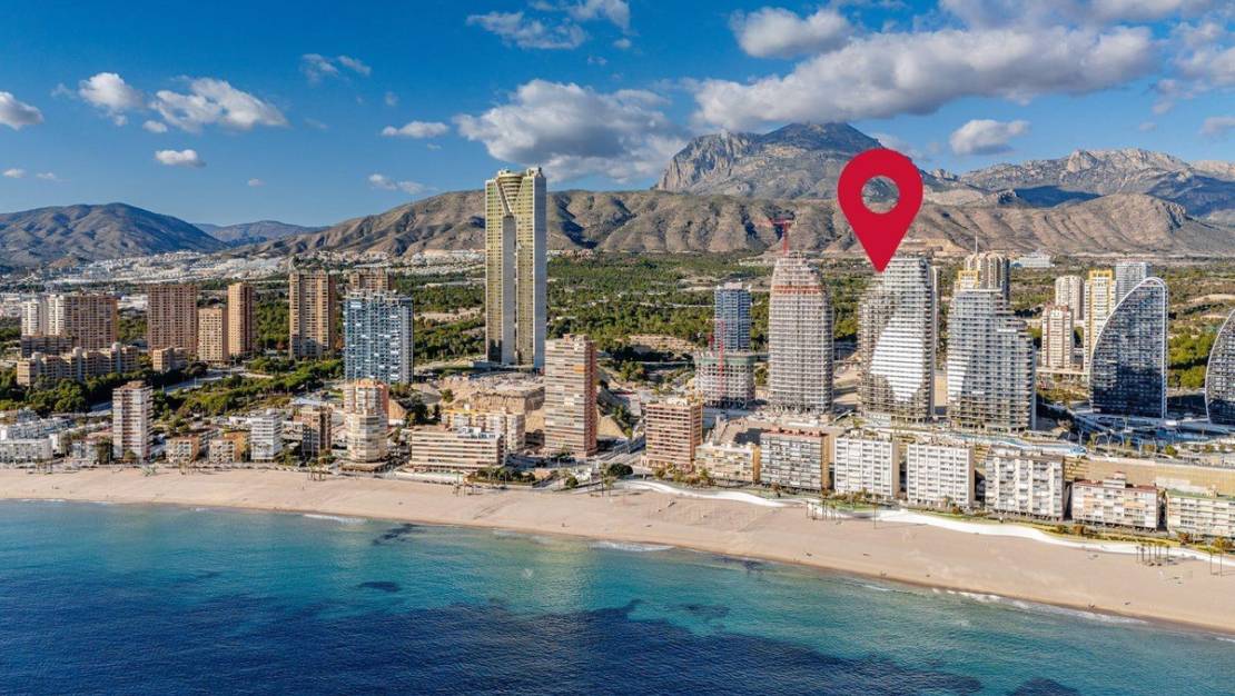 Sale - Apartment - Benidorm - Benidorm Centro