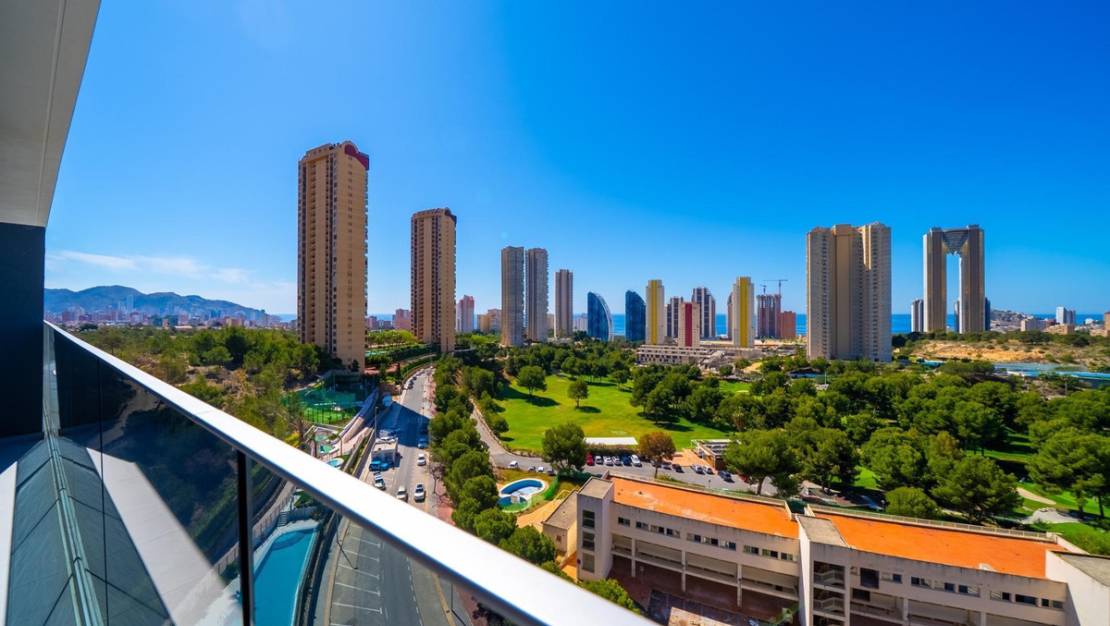 Sale - Apartment - Benidorm - Benidorm Centro