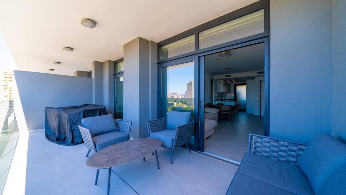 Sale - Apartment - Benidorm - Benidorm Centro