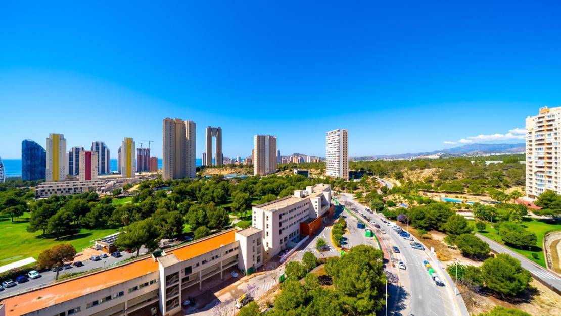 Sale - Apartment - Benidorm - Benidorm Centro