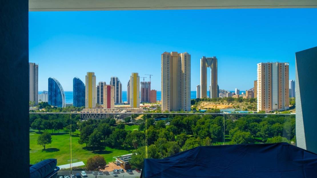 Sale - Apartment - Benidorm - Benidorm Centro