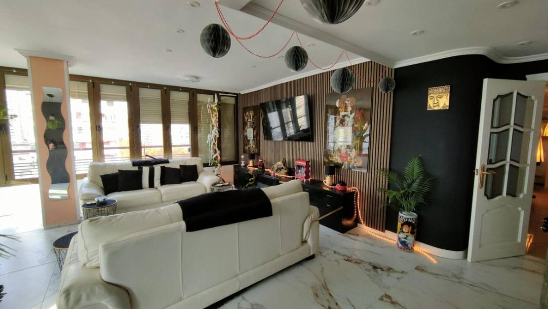 Sale - Apartment - Benidorm - Benidorm Centro
