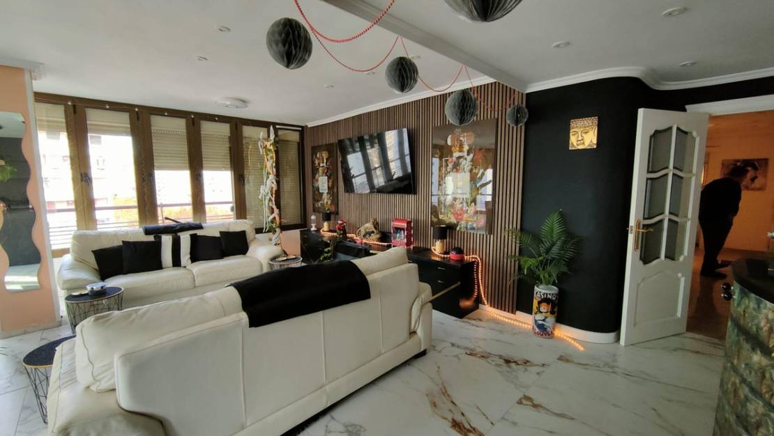 Sale - Apartment - Benidorm - Benidorm Centro