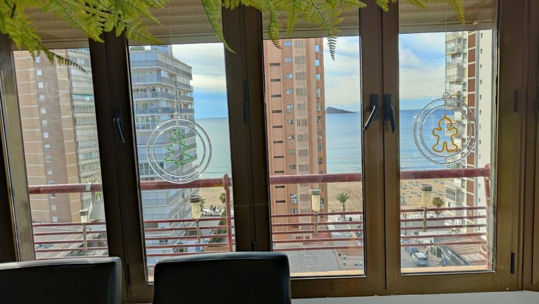 Sale - Apartment - Benidorm - Benidorm Centro