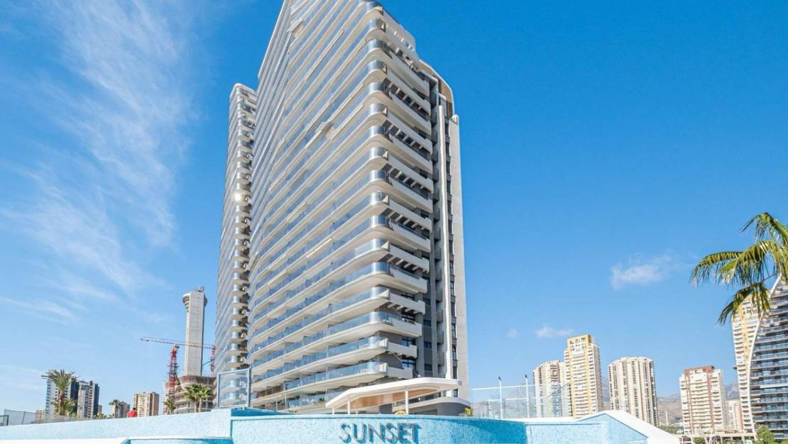 Sale - Apartment - Benidorm - Benidorm Centro