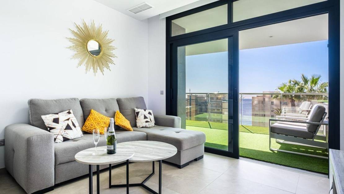 Sale - Apartment - Benidorm - Benidorm Centro