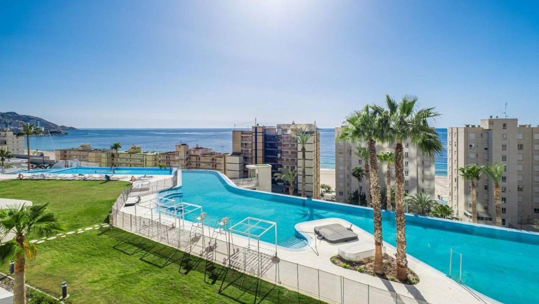 Sale - Apartment - Benidorm - Benidorm Centro
