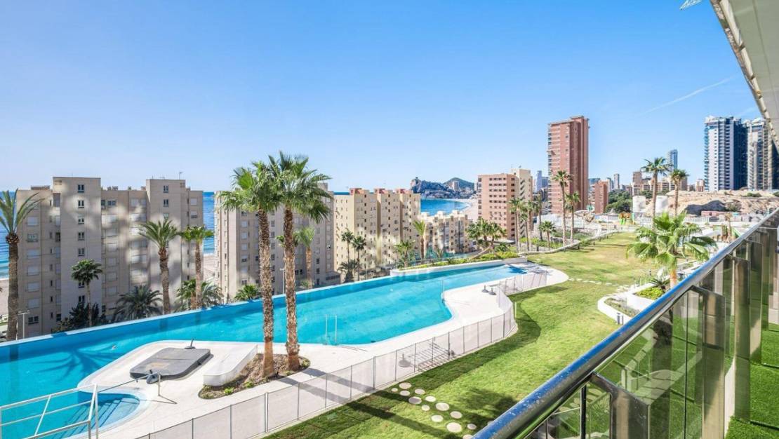 Sale - Apartment - Benidorm - Benidorm Centro