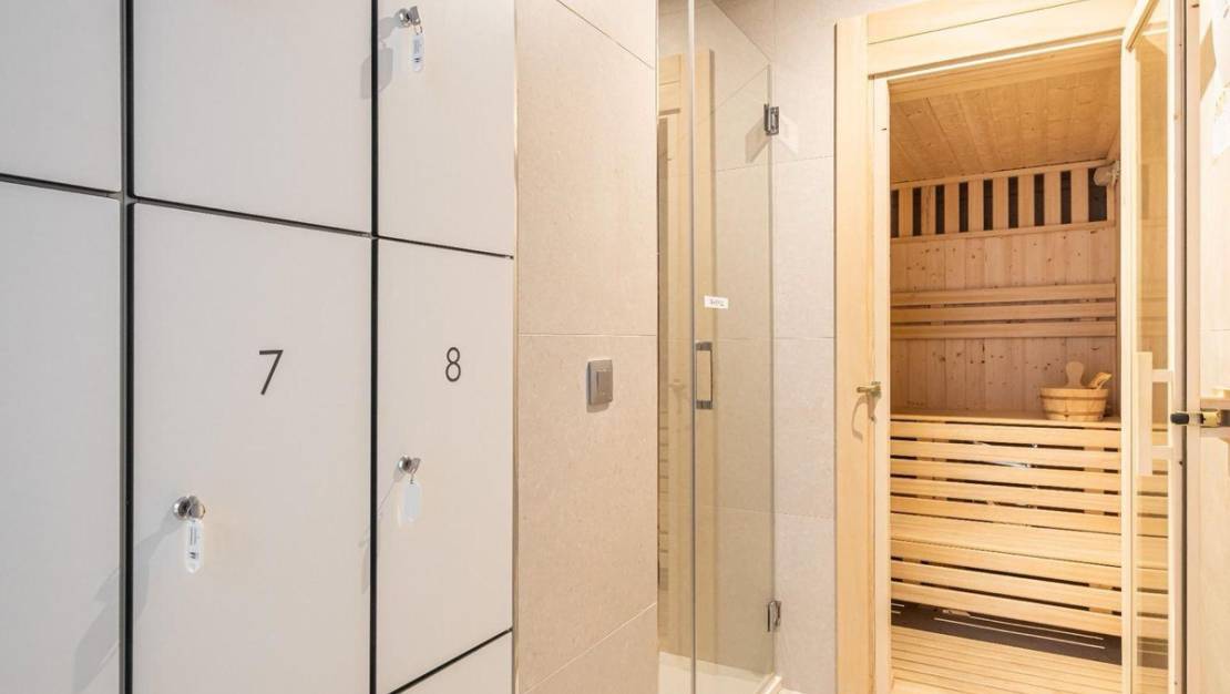 Sale - Apartment - Benidorm - Benidorm Centro