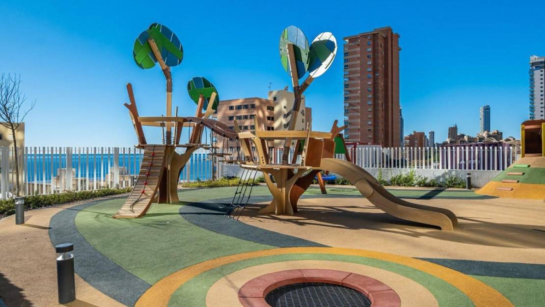 Sale - Apartment - Benidorm - Benidorm Centro