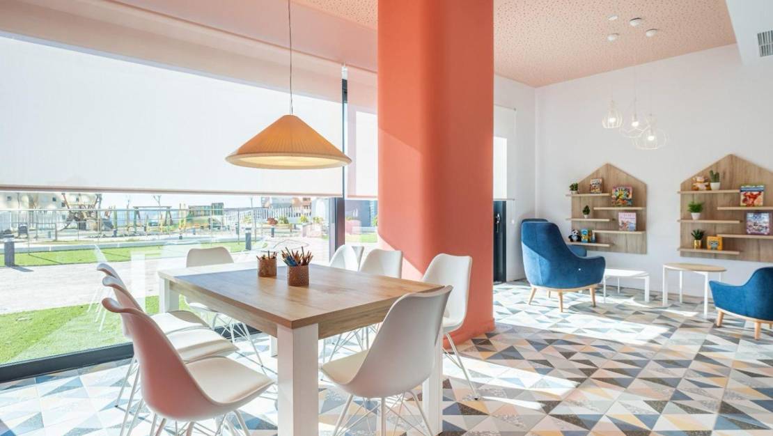 Sale - Apartment - Benidorm - Benidorm Centro