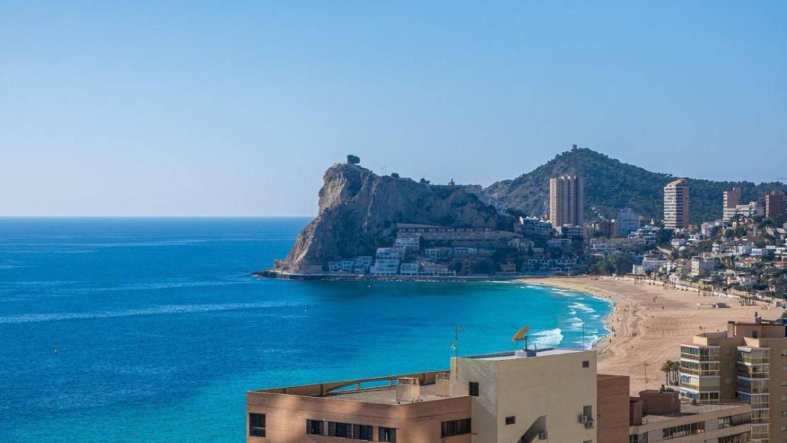 Sale - Apartment - Benidorm - Benidorm Centro