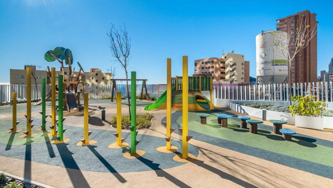 Sale - Apartment - Benidorm - Benidorm Centro