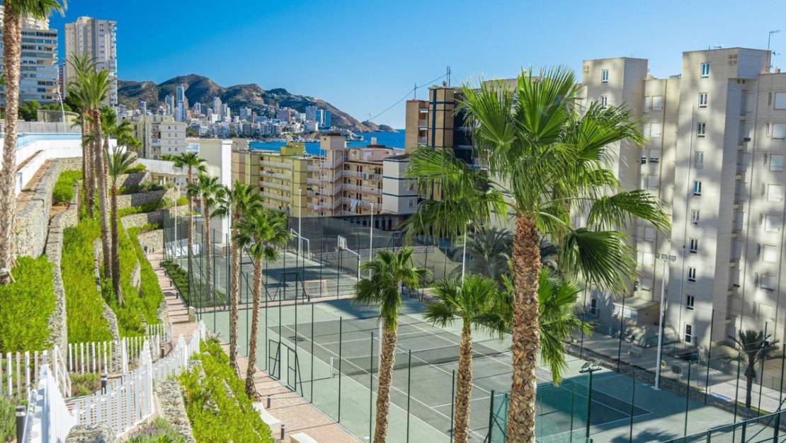 Sale - Apartment - Benidorm - Benidorm Centro