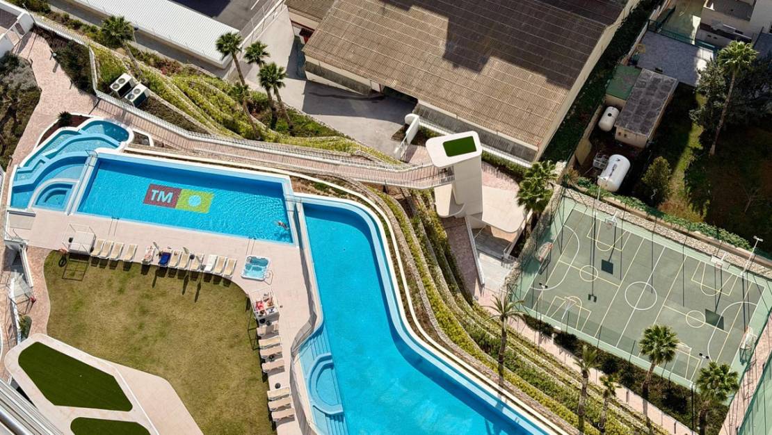Sale - Apartment - Benidorm - Benidorm Centro