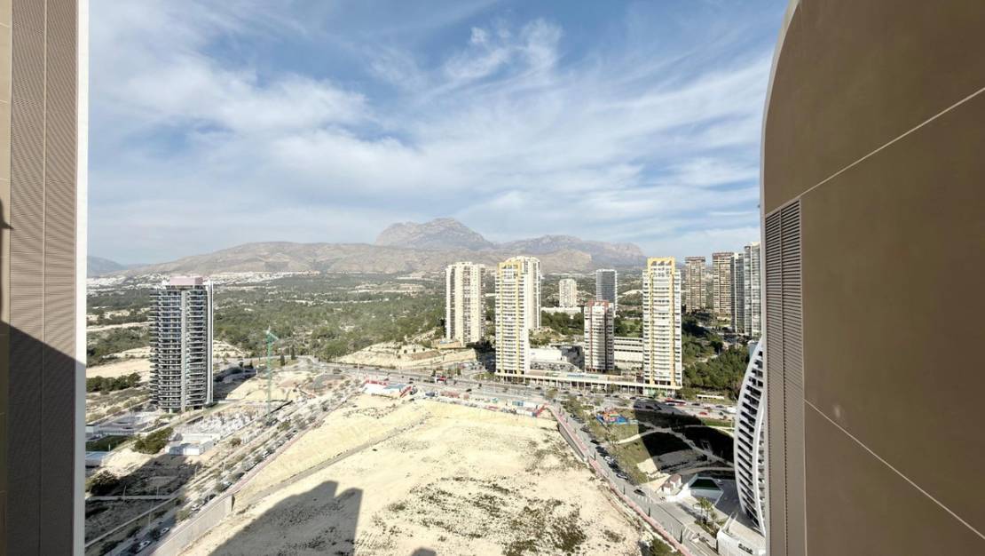 Sale - Apartment - Benidorm - Benidorm Centro