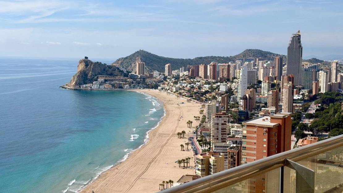 Sale - Apartment - Benidorm - Benidorm Centro