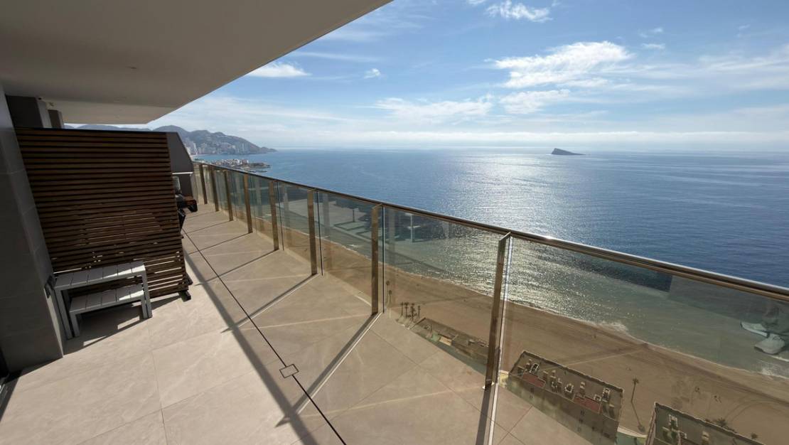 Sale - Apartment - Benidorm - Benidorm Centro
