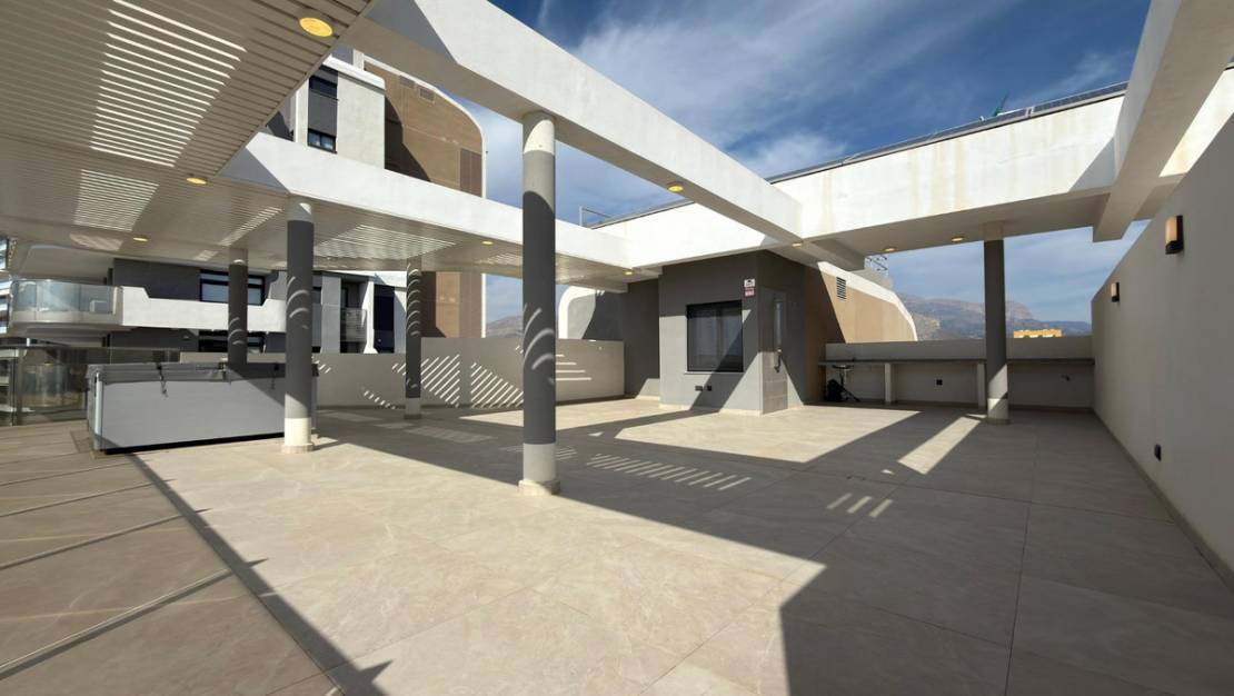 Sale - Apartment - Benidorm - Benidorm Centro