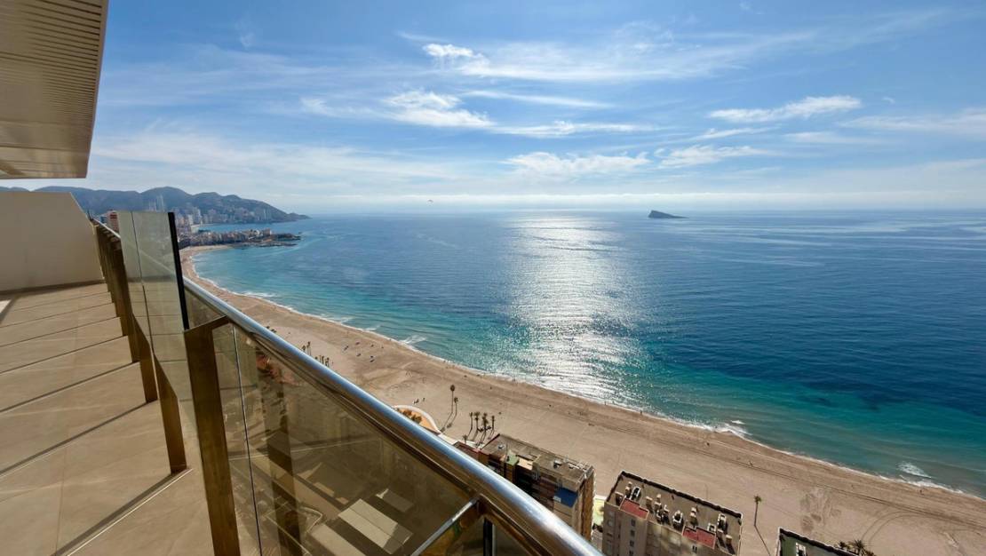 Sale - Apartment - Benidorm - Benidorm Centro