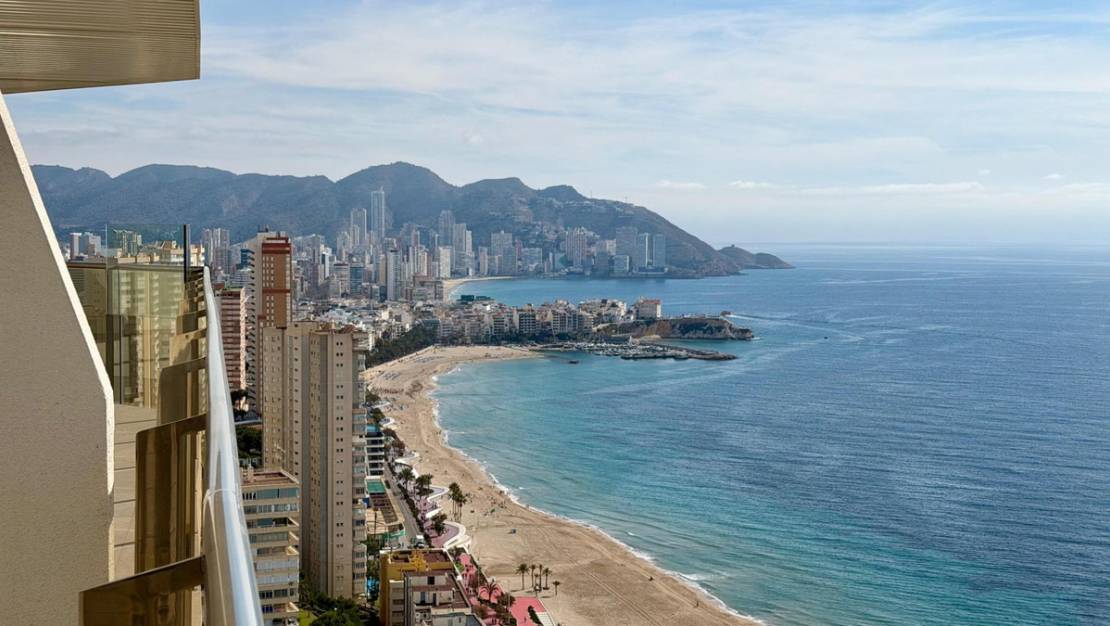 Sale - Apartment - Benidorm - Benidorm Centro