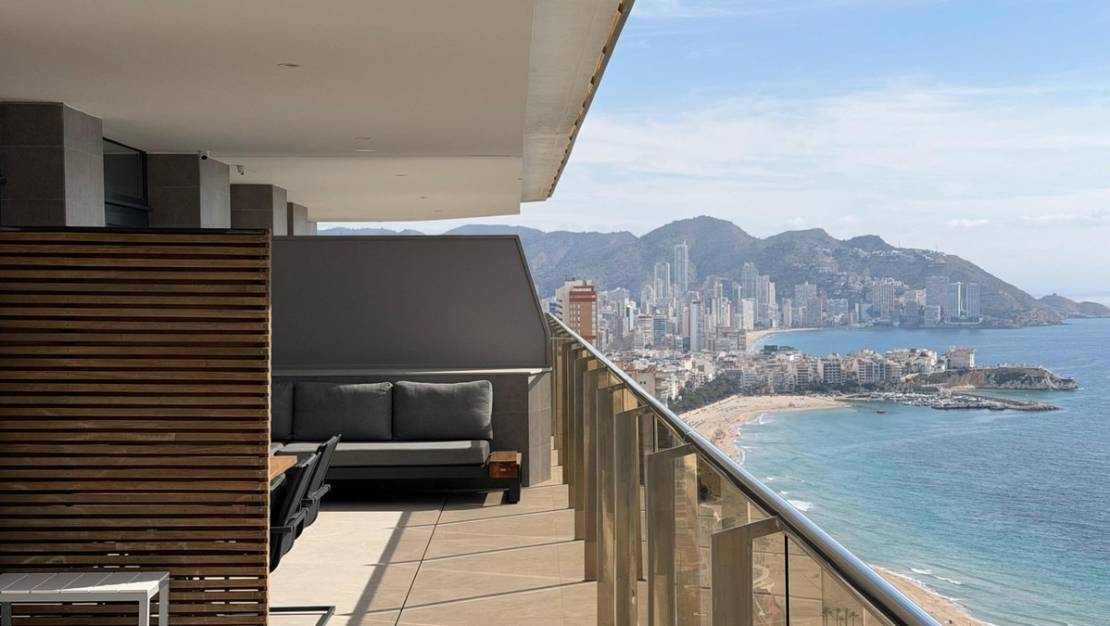 Sale - Apartment - Benidorm - Benidorm Centro