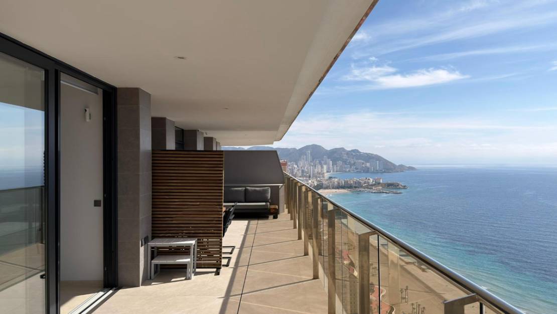 Sale - Apartment - Benidorm - Benidorm Centro