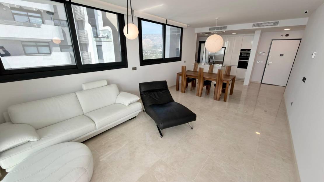 Sale - Apartment - Benidorm - Benidorm Centro