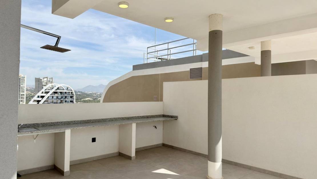 Sale - Apartment - Benidorm - Benidorm Centro