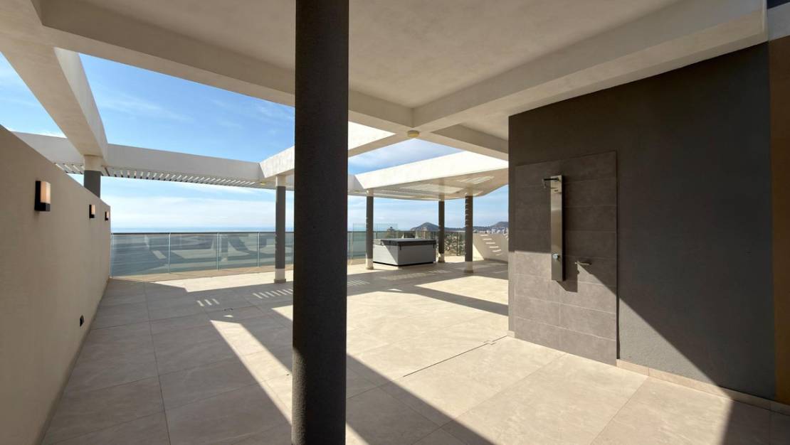 Sale - Apartment - Benidorm - Benidorm Centro