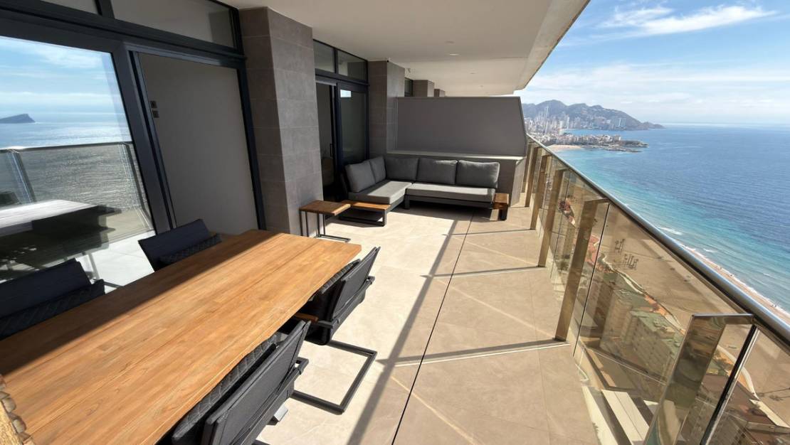 Sale - Apartment - Benidorm - Benidorm Centro