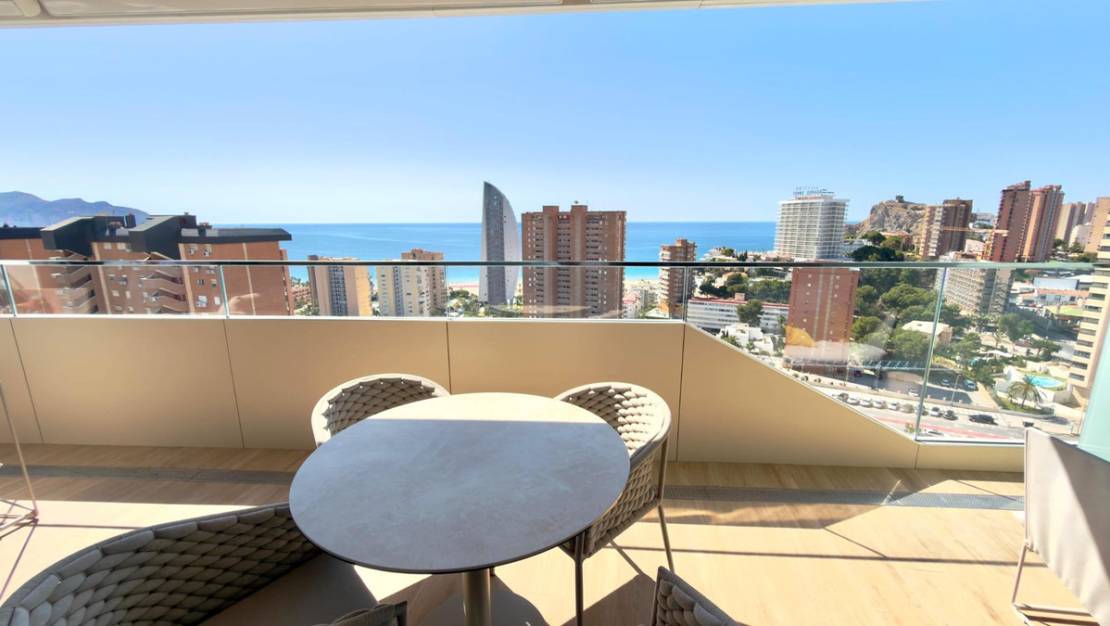 Sale - Apartment - Benidorm - Benidorm Centro