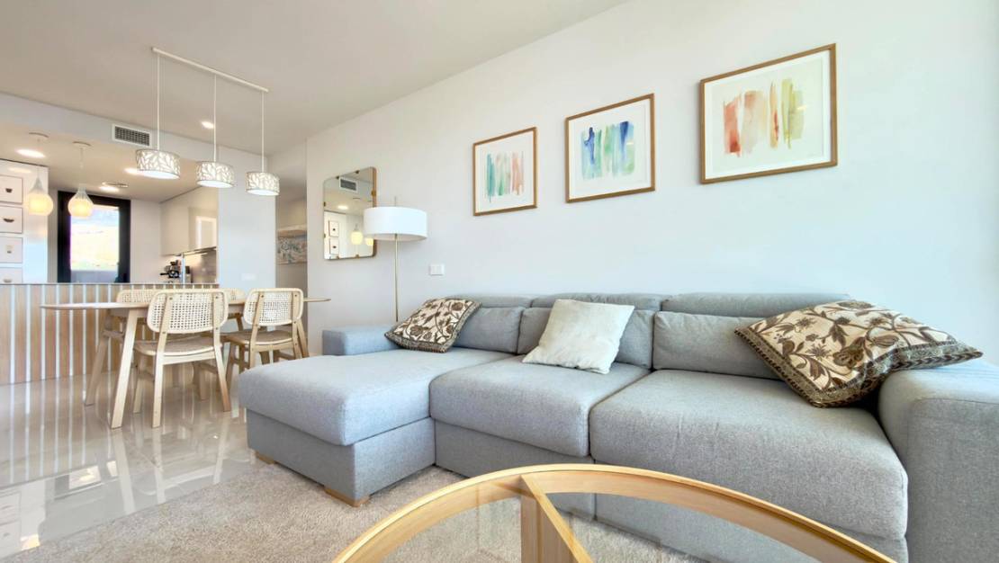 Sale - Apartment - Benidorm - Benidorm Centro