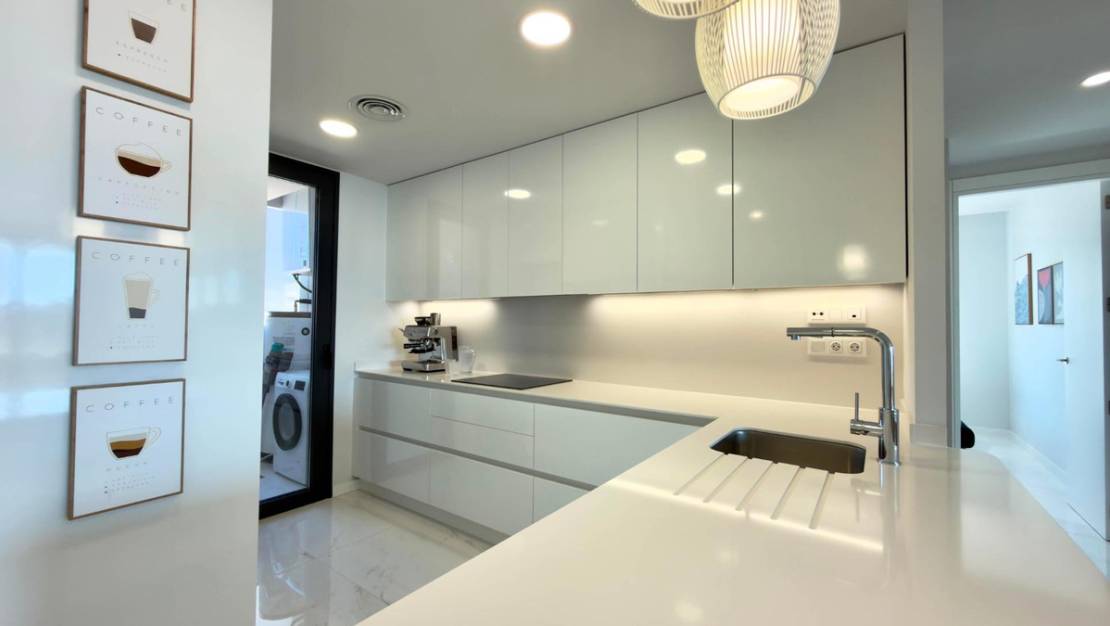 Sale - Apartment - Benidorm - Benidorm Centro