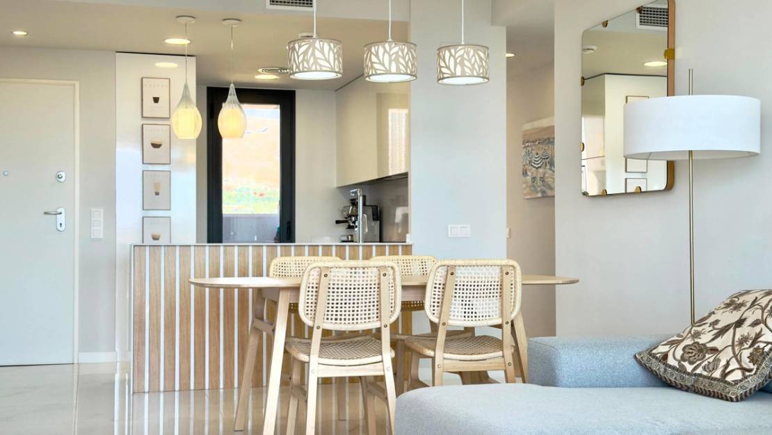 Sale - Apartment - Benidorm - Benidorm Centro