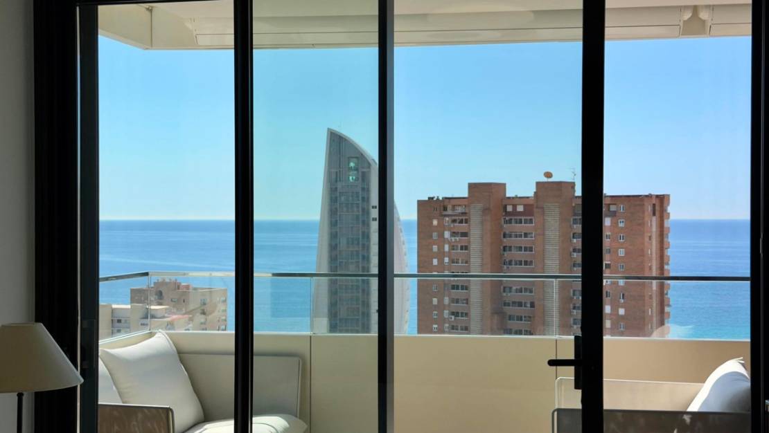 Sale - Apartment - Benidorm - Benidorm Centro