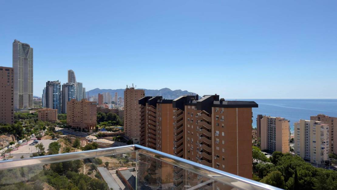 Sale - Apartment - Benidorm - Benidorm Centro