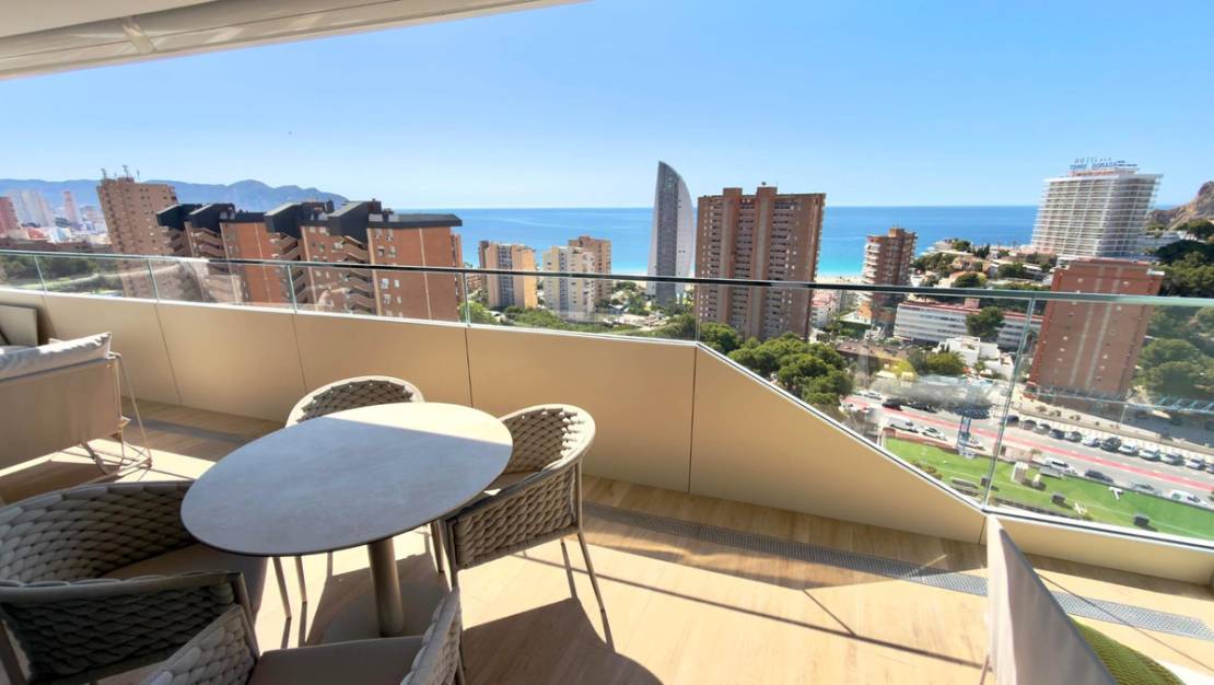 Sale - Apartment - Benidorm - Benidorm Centro
